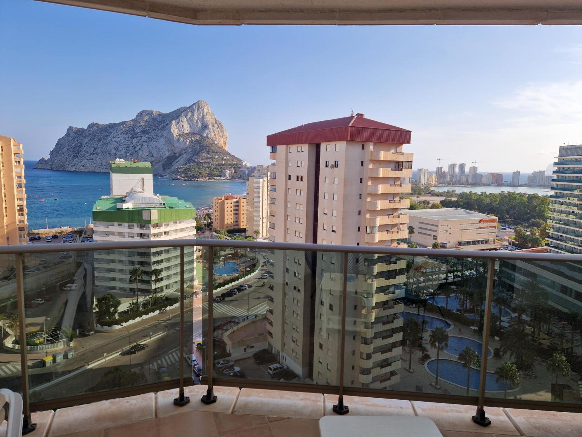 Apartamento Sunrise Esmeralda Suits Calpe