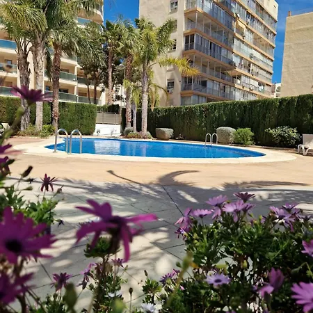 Sunrise Esmeralda Suits Calpe Exterior photo