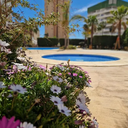 Sunrise Esmeralda Suits Calpe Exterior photo